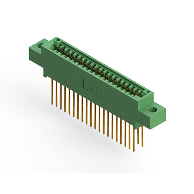 845-040-540-804 CONN EDGE DUAL FMALE 40POS 0.100