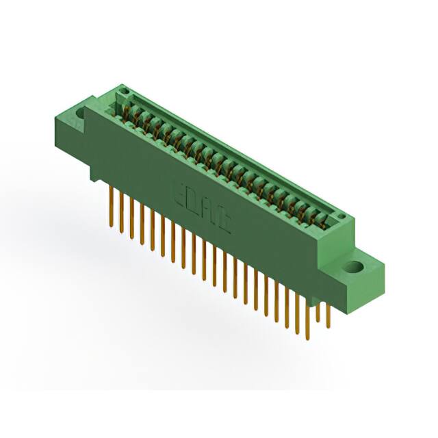 845-040-523-504 CONN EDGE DUAL FMALE 40POS 0.100