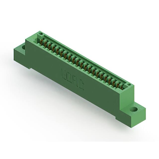 845-021-524-104 CONN EDGE SINGLE FML 21POS 0.100