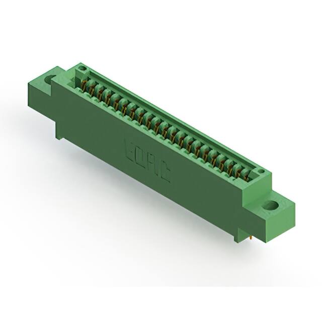 845-021-524-604 CONN EDGE SINGLE FML 21POS 0.100