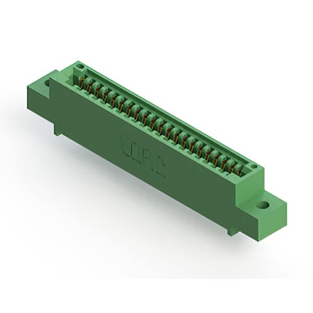 845-021-524-402 CONN EDGE SINGLE FML 21POS 0.100