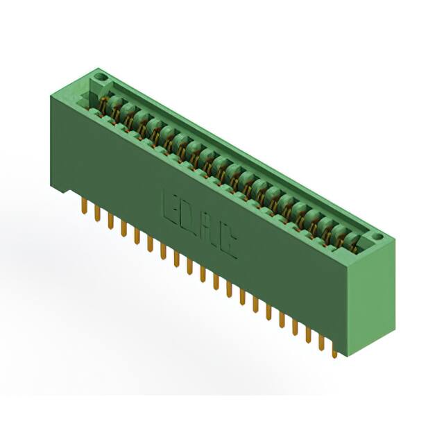 845-040-521-201 CONN EDGE DUAL FMALE 40POS 0.100