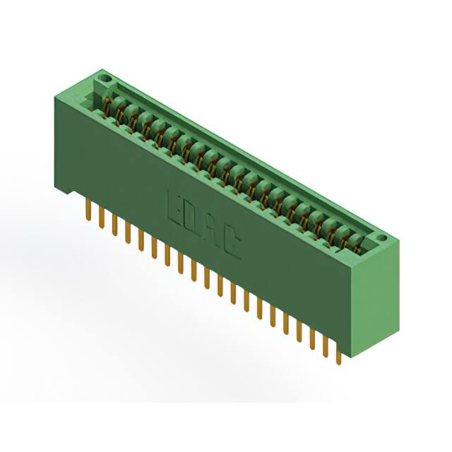 845-040-520-201 CONN EDGE DUAL FMALE 40POS 0.100