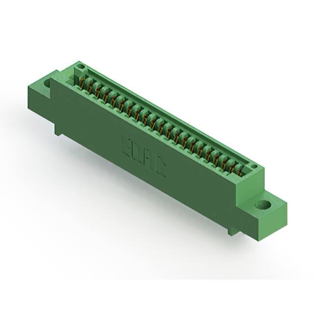 845-021-520-404 CONN EDGE SINGLE FML 21POS 0.100