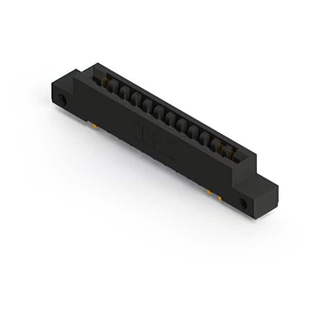 857-024-540-212 CONN EDGE DUAL FMALE 24POS 0.156