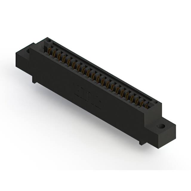 895-021-525-402 CONN EDGE SINGLE FML 21POS 0.100