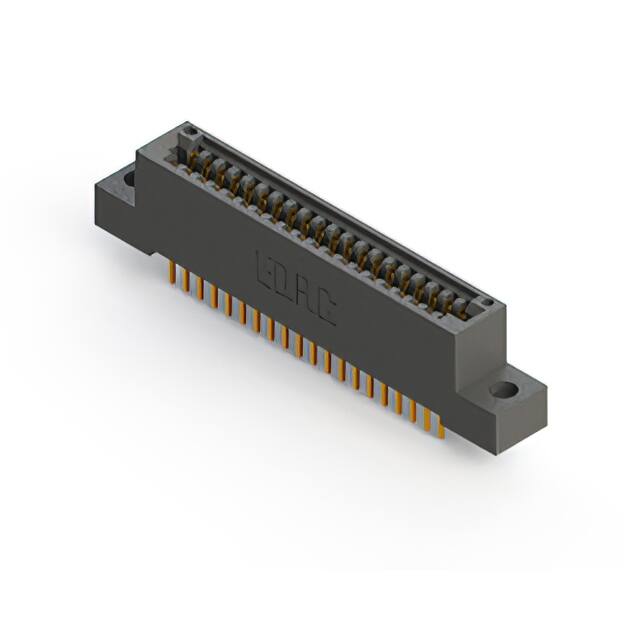 895-040-540-204 CONN EDGE DUAL FMALE 40POS 0.100