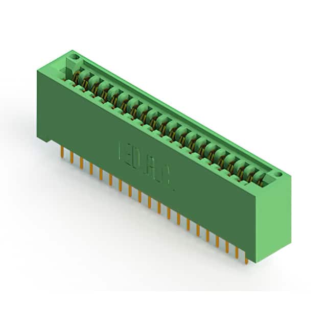845-040-525-201 CONN EDGE DUAL FMALE 40POS 0.100