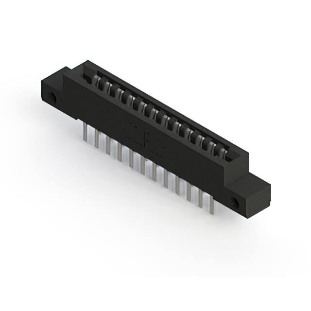 857-024-442-212 CONN EDGE DUAL FMALE 24POS 0.156