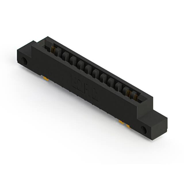 857-024-500-212 CONN EDGE DUAL FMALE 24POS 0.156