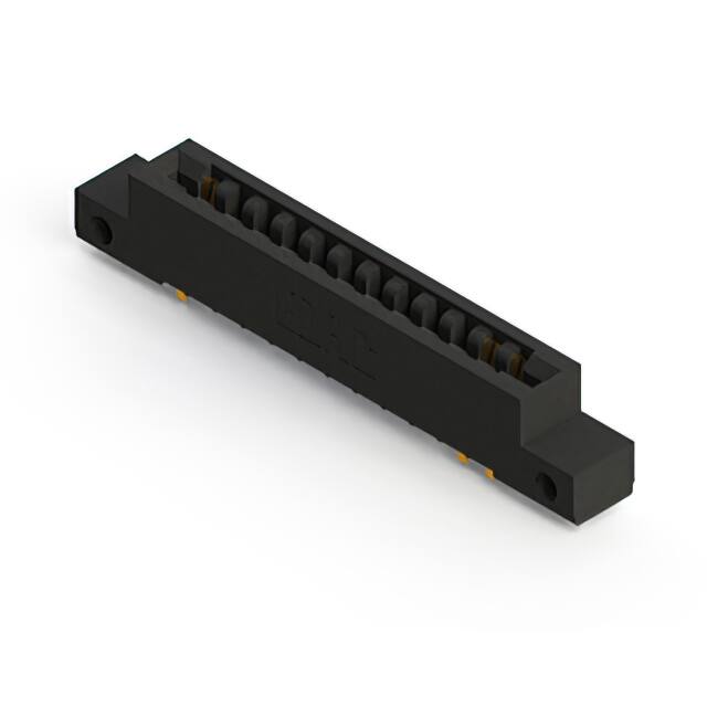 857-024-522-212 CONN EDGE DUAL FMALE 24POS 0.156