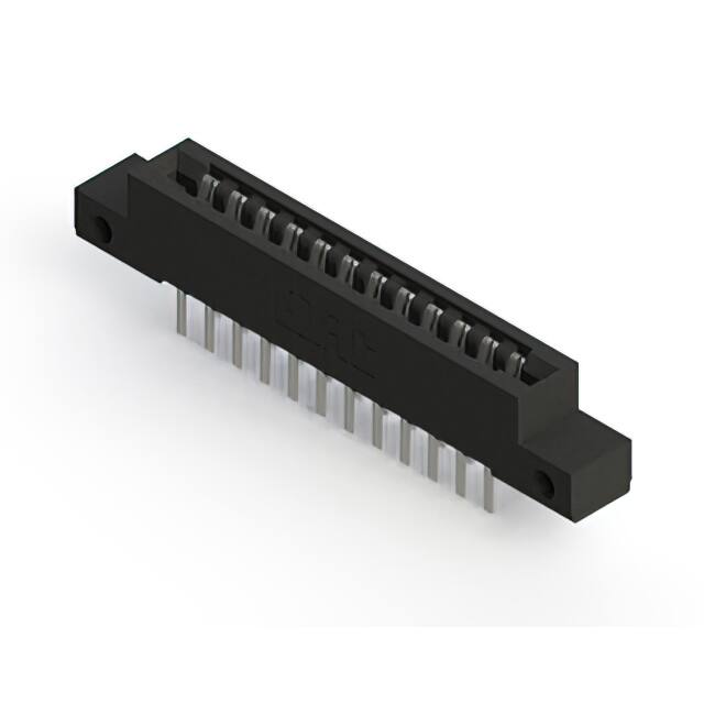 857-024-422-212 CONN EDGE DUAL FMALE 24POS 0.156