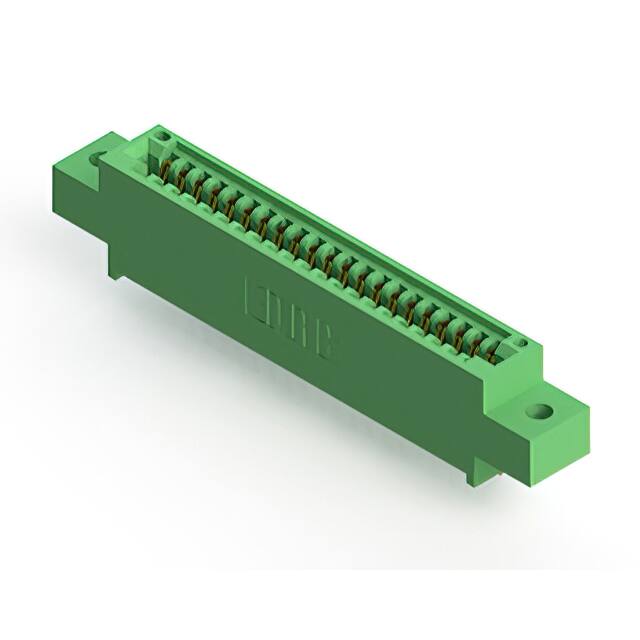 845-021-525-602 CONN EDGE SINGLE FML 21POS 0.100