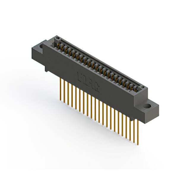 895-021-541-404 CONN EDGE SINGLE FML 21POS 0.100