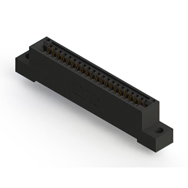 895-021-525-104 CONN EDGE SINGLE FML 21POS 0.100