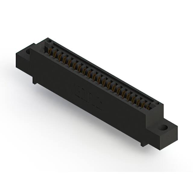 895-021-525-404 CONN EDGE SINGLE FML 21POS 0.100