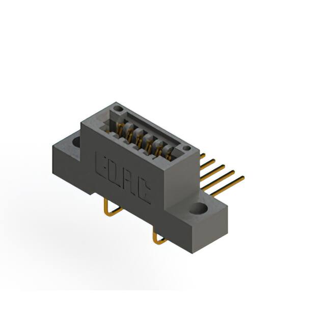 895-012-559-204 CONN EDGE DUAL FMALE 12POS 0.100