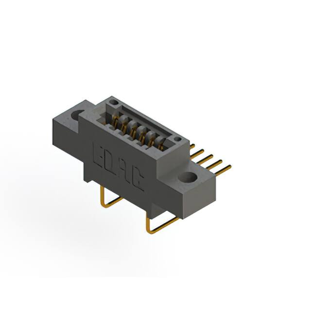 895-012-558-804 CONN EDGE DUAL FMALE 12POS 0.100