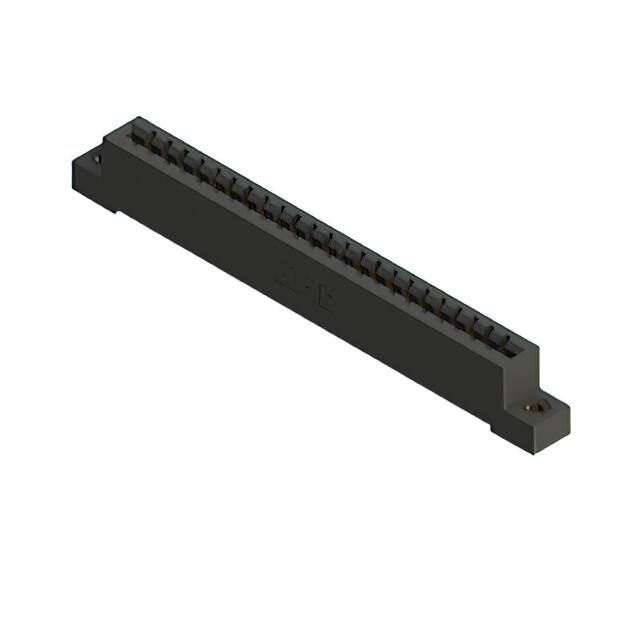 887-023-544-107 CONN EDGE SGL FMALE 23POS 0.156