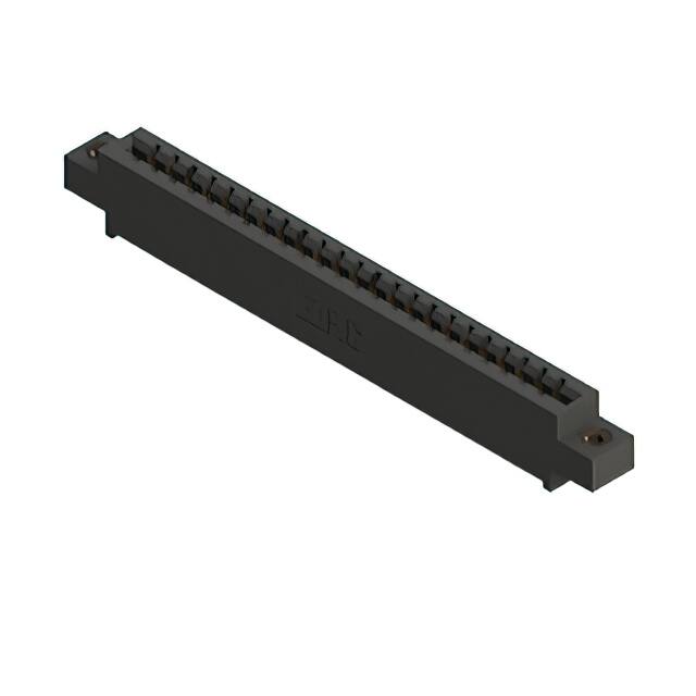 887-023-540-608 CONN EDGE SGL FMALE 23POS 0.156