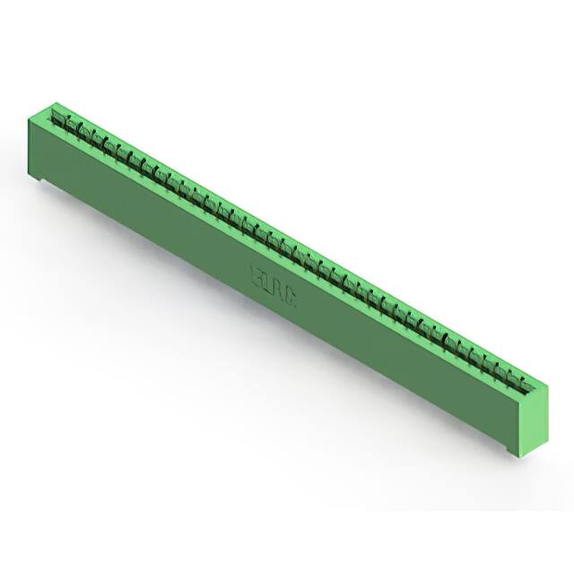 833-037-524-101 CONN EDGE SGL FMALE 37POS 0.156