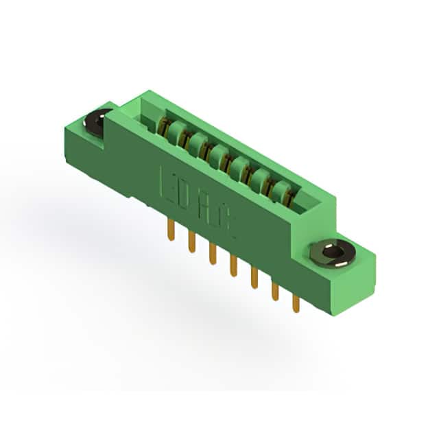807-007-527-103 CONN EDGE SGL FMALE 7POS 0.156