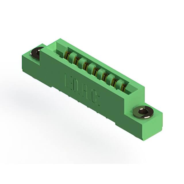 807-007-525-103 CONN EDGE SGL FMALE 7POS 0.156
