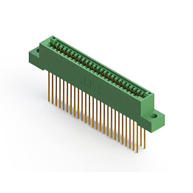 845-050-541-204 CONN EDGE DUAL FMALE 50POS 0.100