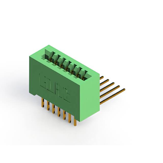 842-014-558-201 842 HIGH TEMP' SERIES (.100" (2.