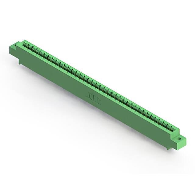 833-037-521-602 CONN EDGE SGL FMALE 37POS 0.156