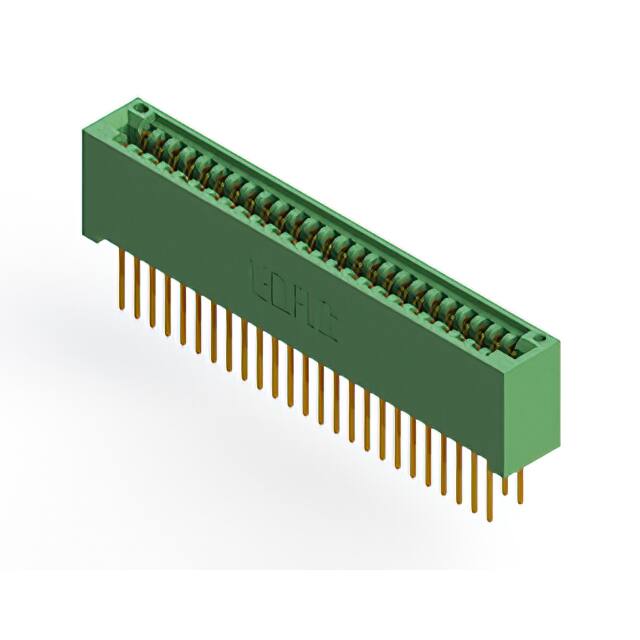 845-050-523-201 CONN EDGE DUAL FMALE 50POS 0.100