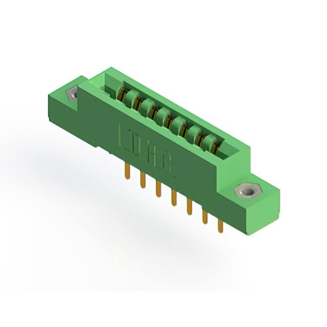 807-007-527-108 CONN EDGE SGL FMALE 7POS 0.156