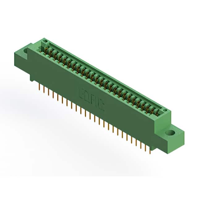 845-050-524-504 CONN EDGE DUAL FMALE 50POS 0.100