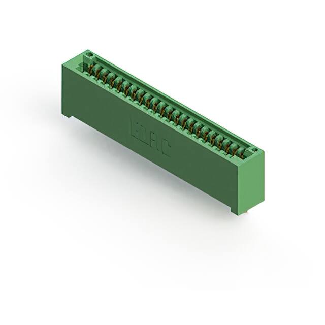 845-022-541-101 CONN EDGE SINGLE FML 22POS 0.100