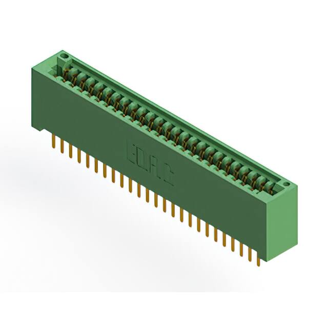 845-050-520-201 CONN EDGE DUAL FMALE 50POS 0.100