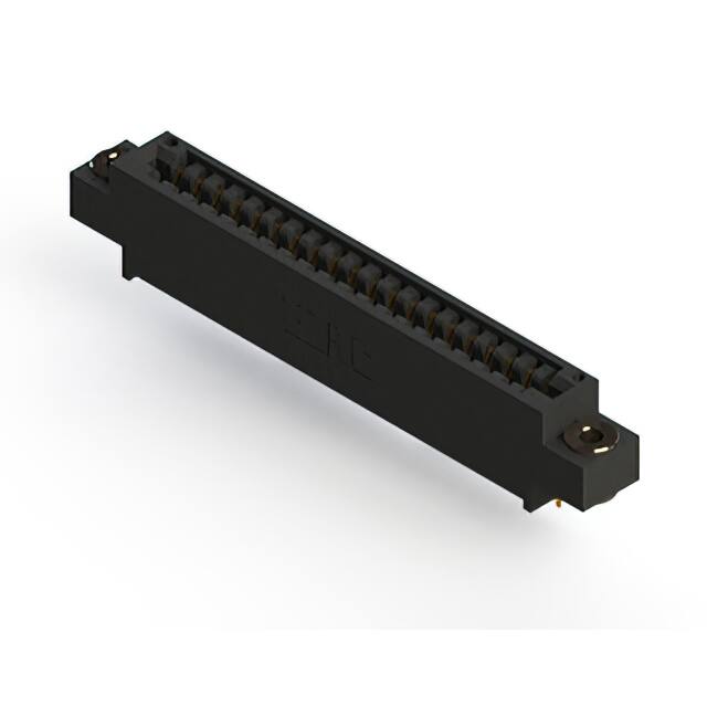 896-020-520-603 CONN EDGE SGL FMALE 20POS 0.125