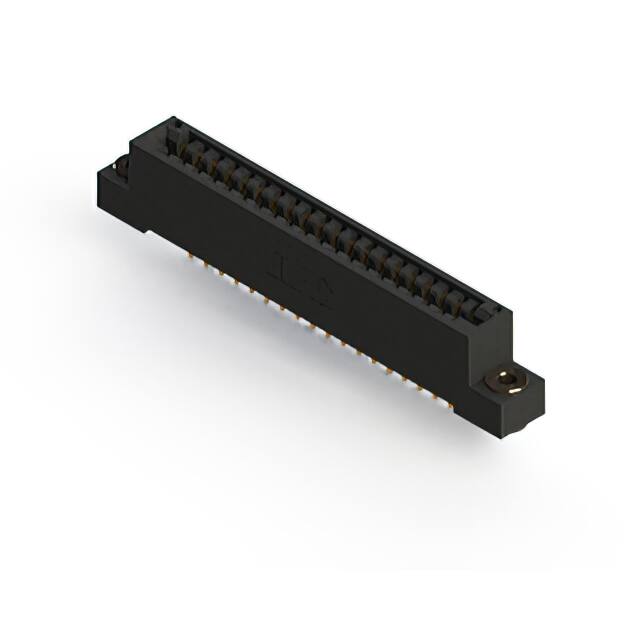 896-020-541-103 CONN EDGE SGL FMALE 20POS 0.125