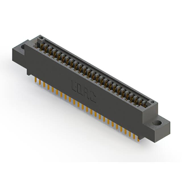 895-050-521-504 CONN EDGE DUAL FMALE 50POS 0.100