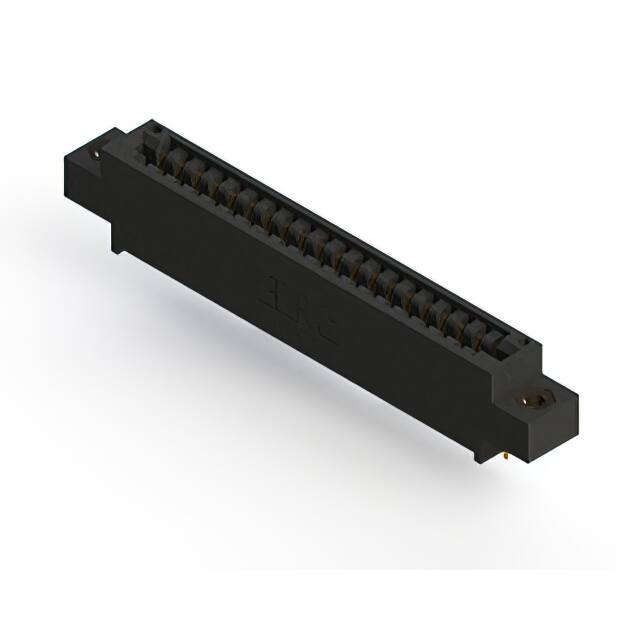 896-020-520-607 CONN EDGE SGL FMALE 20POS 0.125