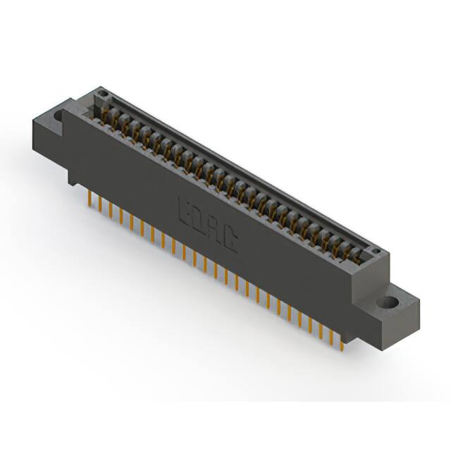 895-050-524-504 CONN EDGE DUAL FMALE 50POS 0.100