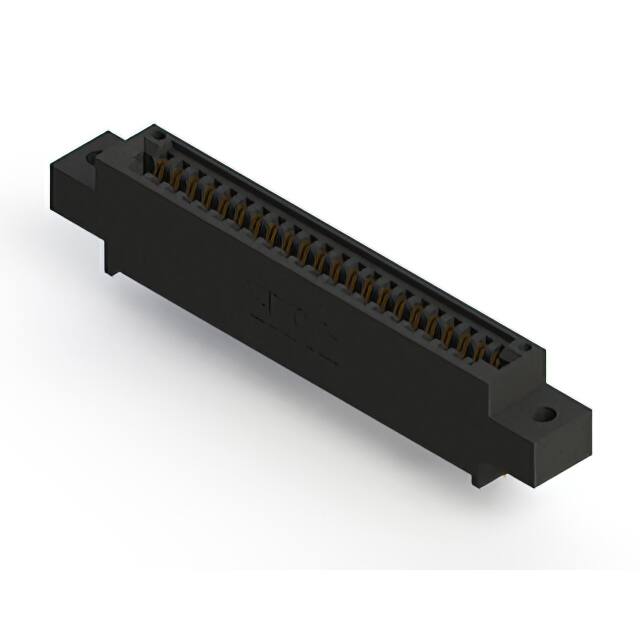 895-022-525-602 CONN EDGE SINGLE FML 22POS 0.100