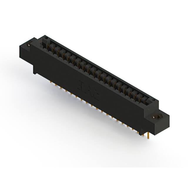 896-020-526-607 CONN EDGE SGL FMALE 20POS 0.125