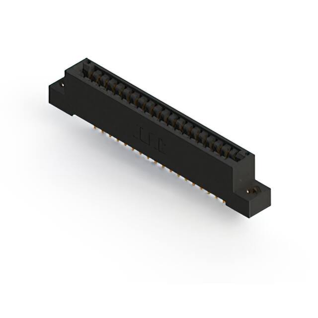 896-020-541-108 CONN EDGE SGL FMALE 20POS 0.125