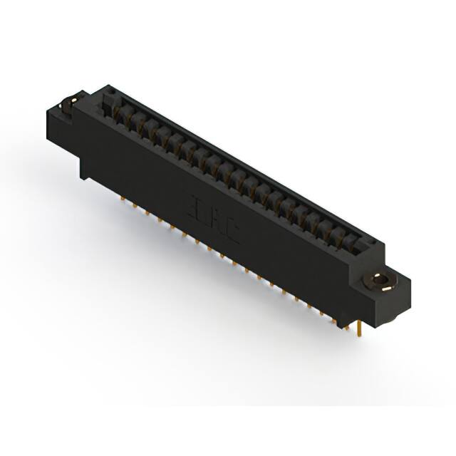 896-020-526-603 CONN EDGE SGL FMALE 20POS 0.125