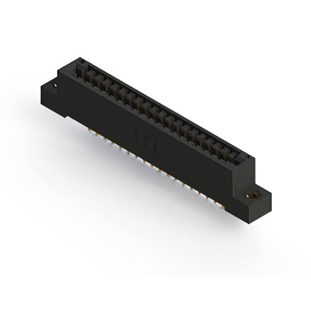 896-020-540-108 CONN EDGE SGL FMALE 20POS 0.125