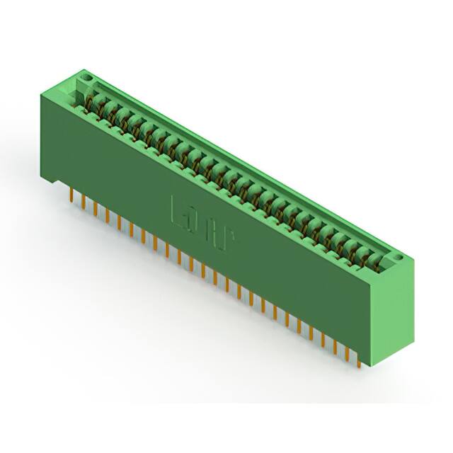 845-050-525-201 CONN EDGE DUAL FMALE 50POS 0.100