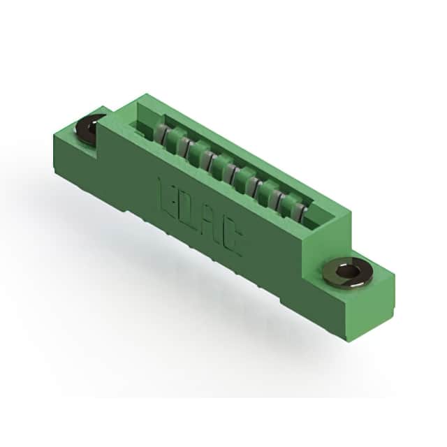 807-007-425-103 CONN EDGE SGL FML 7POS 0.156 TIN