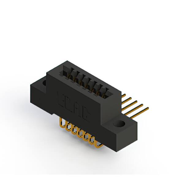 892-014-559-204 CONN EDGE DUAL FMALE 14POS 0.100