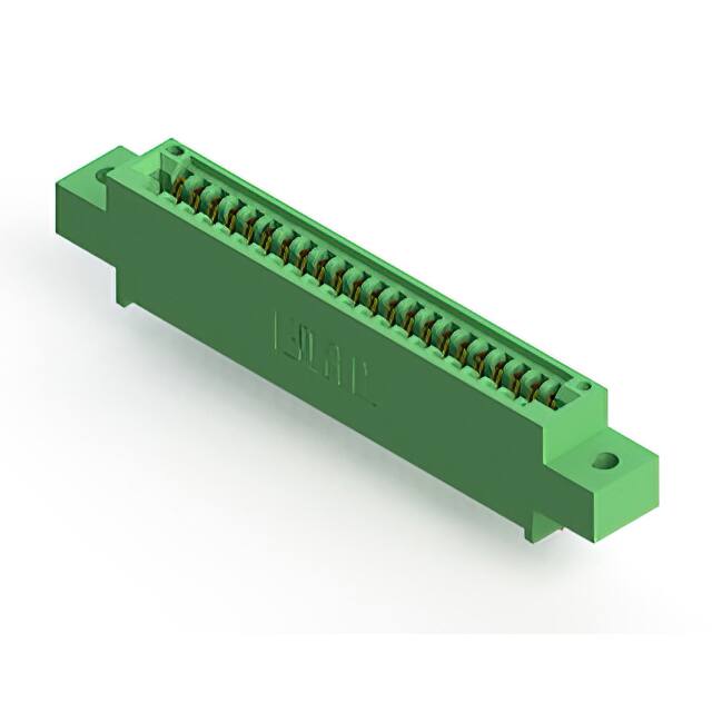 845-022-525-602 CONN EDGE SINGLE FML 22POS 0.100