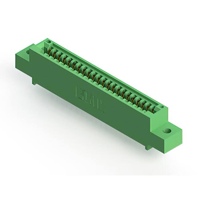 845-022-525-402 CONN EDGE SINGLE FML 22POS 0.100